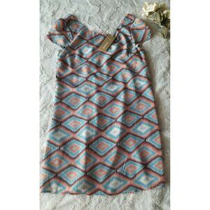 Francescas Collections Paraella Coral‎ Blue Beige